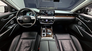 KIA K9 2018