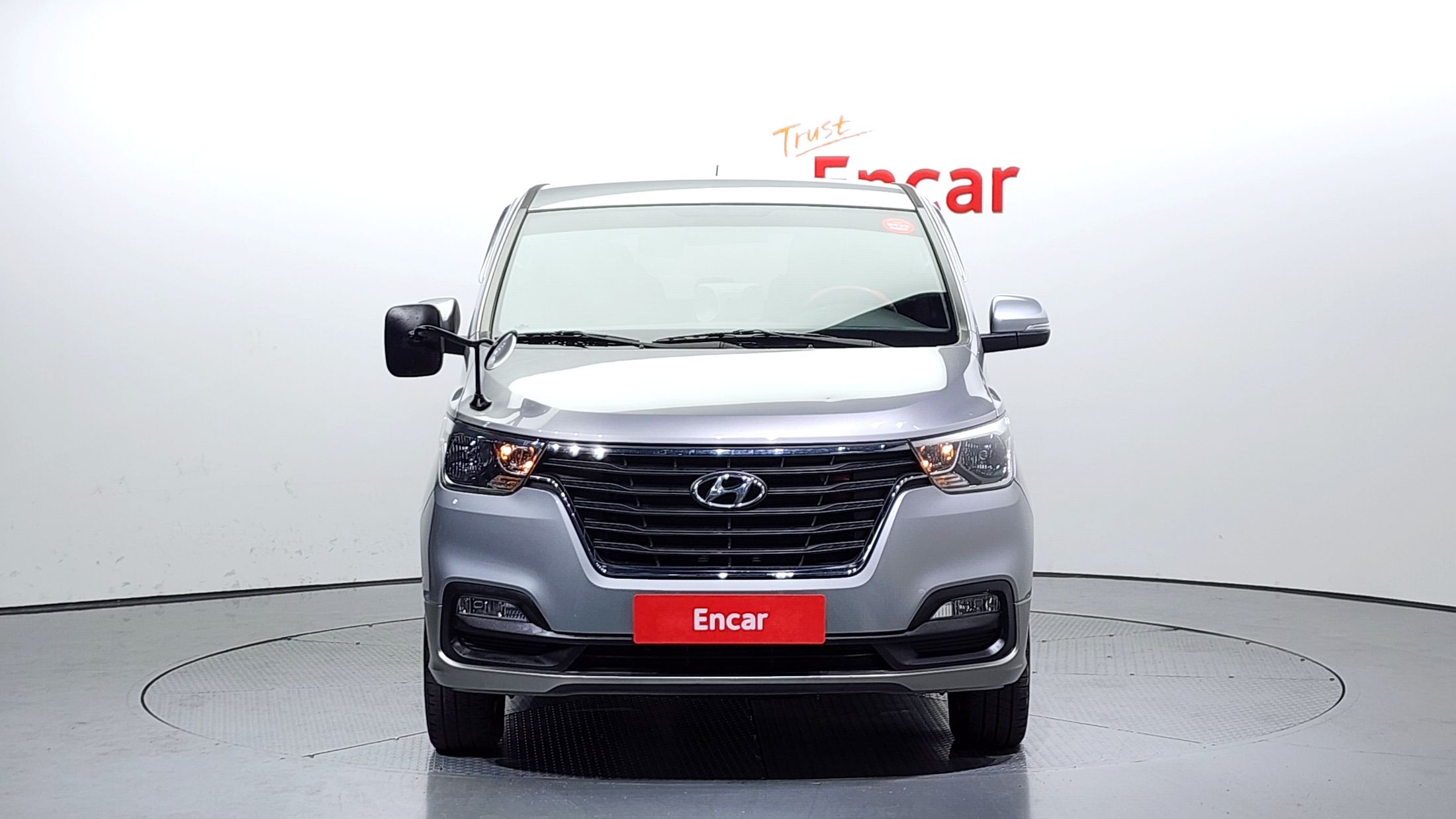 HYUNDAI STAREX GRAND 2018