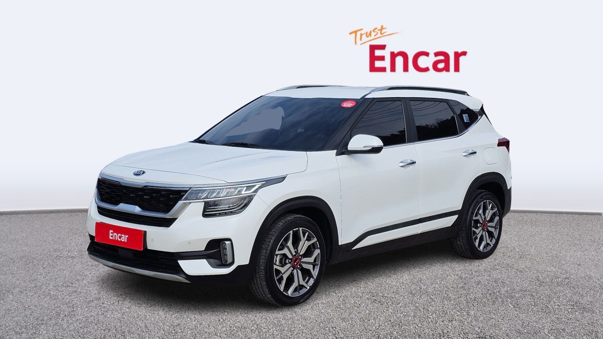 KIA SELTOS 2021
