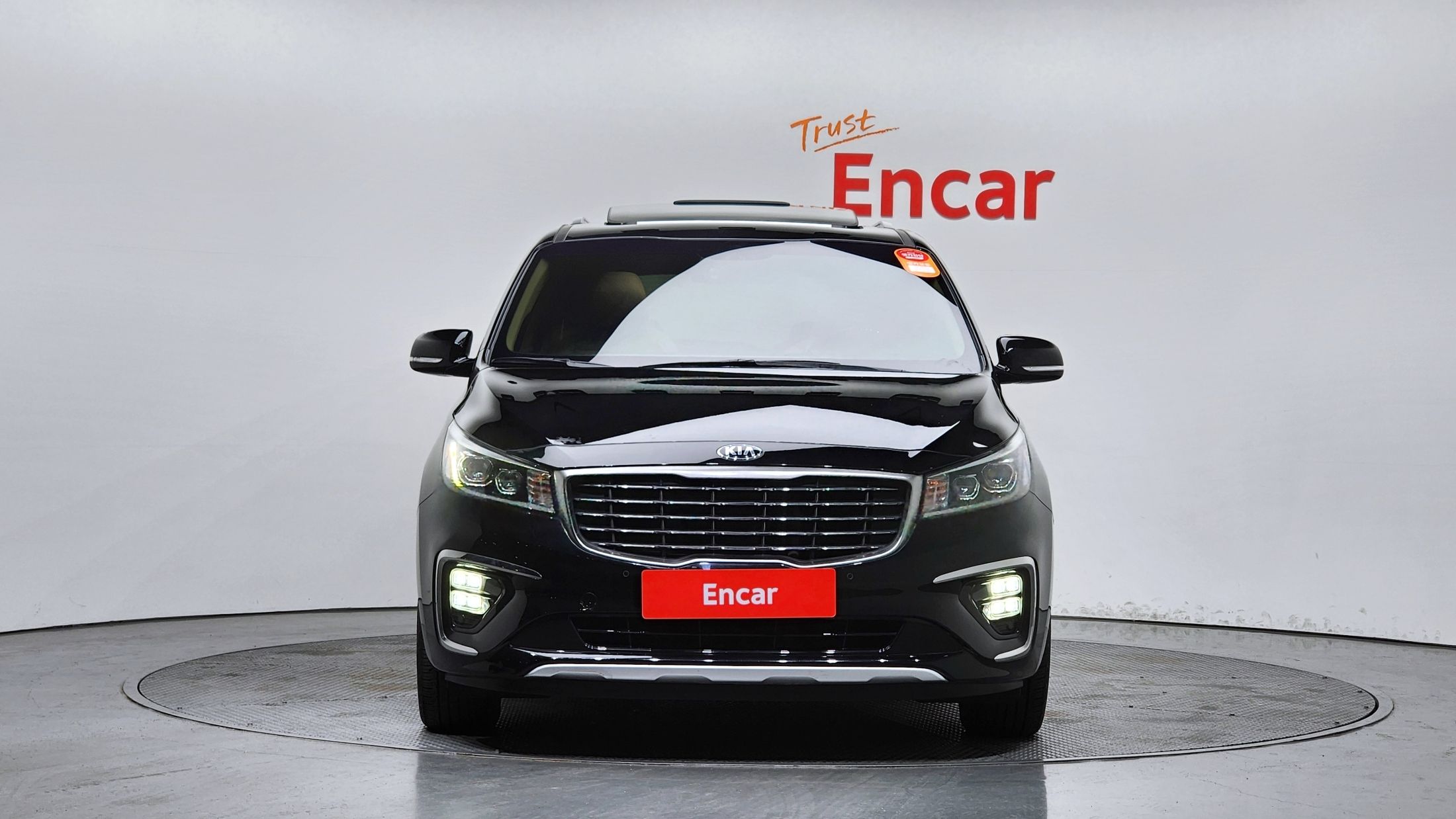 KIA CARNIVAL 2020