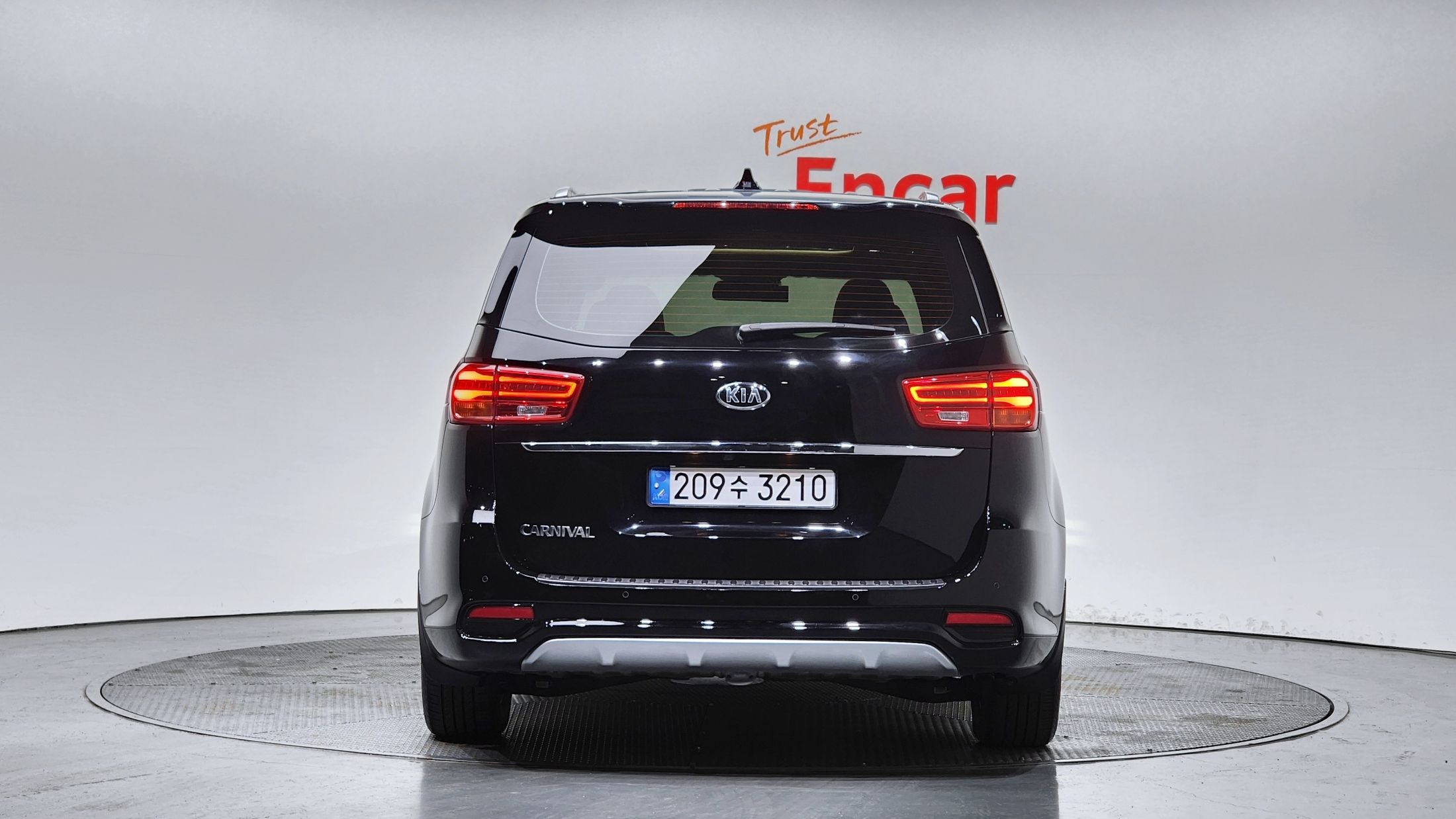 KIA CARNIVAL 2020
