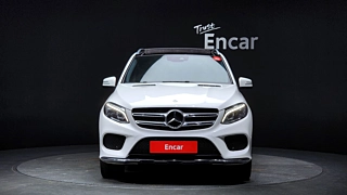 MERCEDES BENZ GLE-CLASS W166 2017