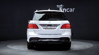 MERCEDES BENZ GLE-CLASS W166 2017