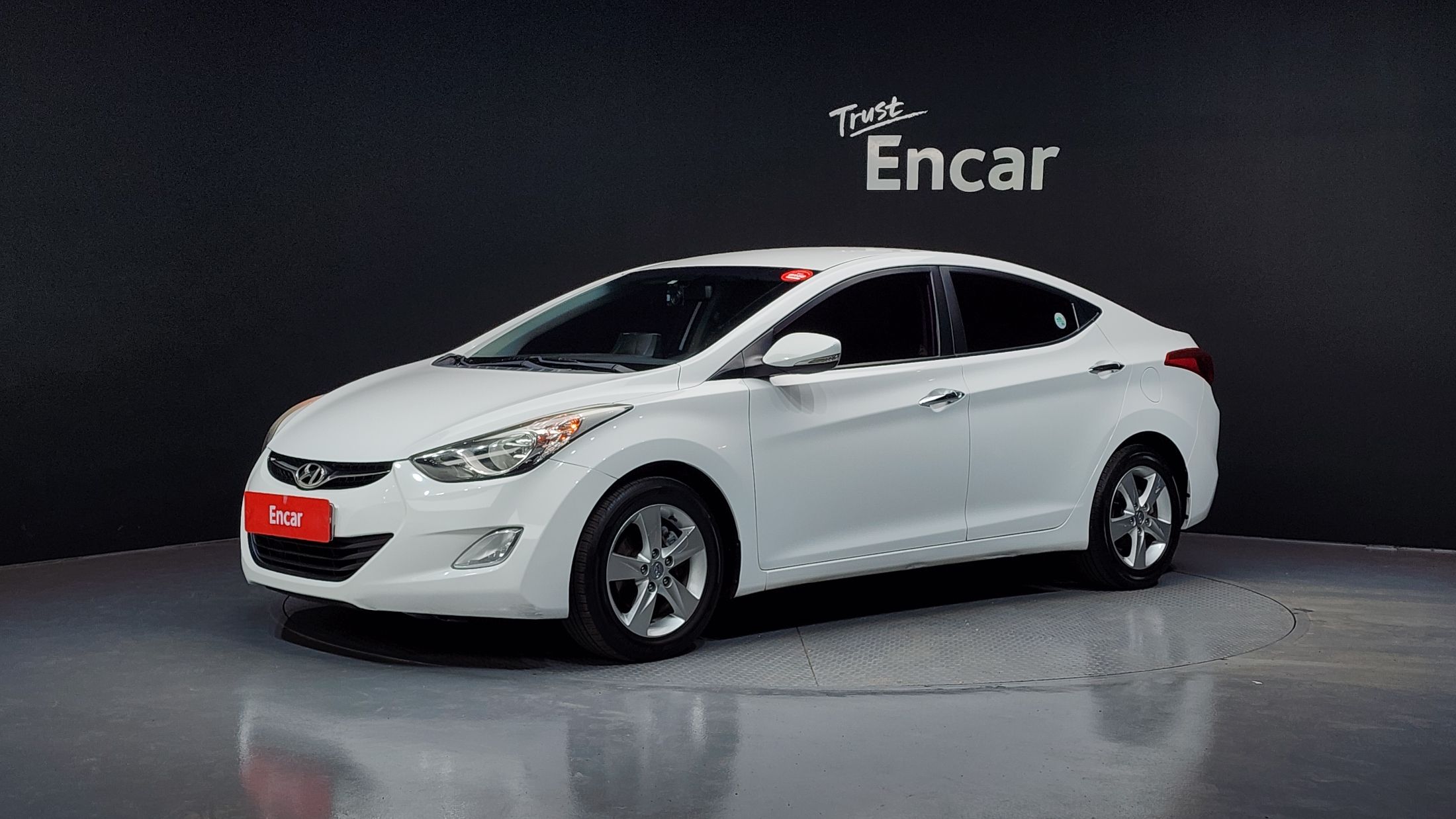 HYUNDAI AVANTE MD 2011