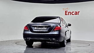 MERCEDES BENZ E-CLASS W213 2017