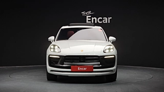 PORSCHE MACAN 2017