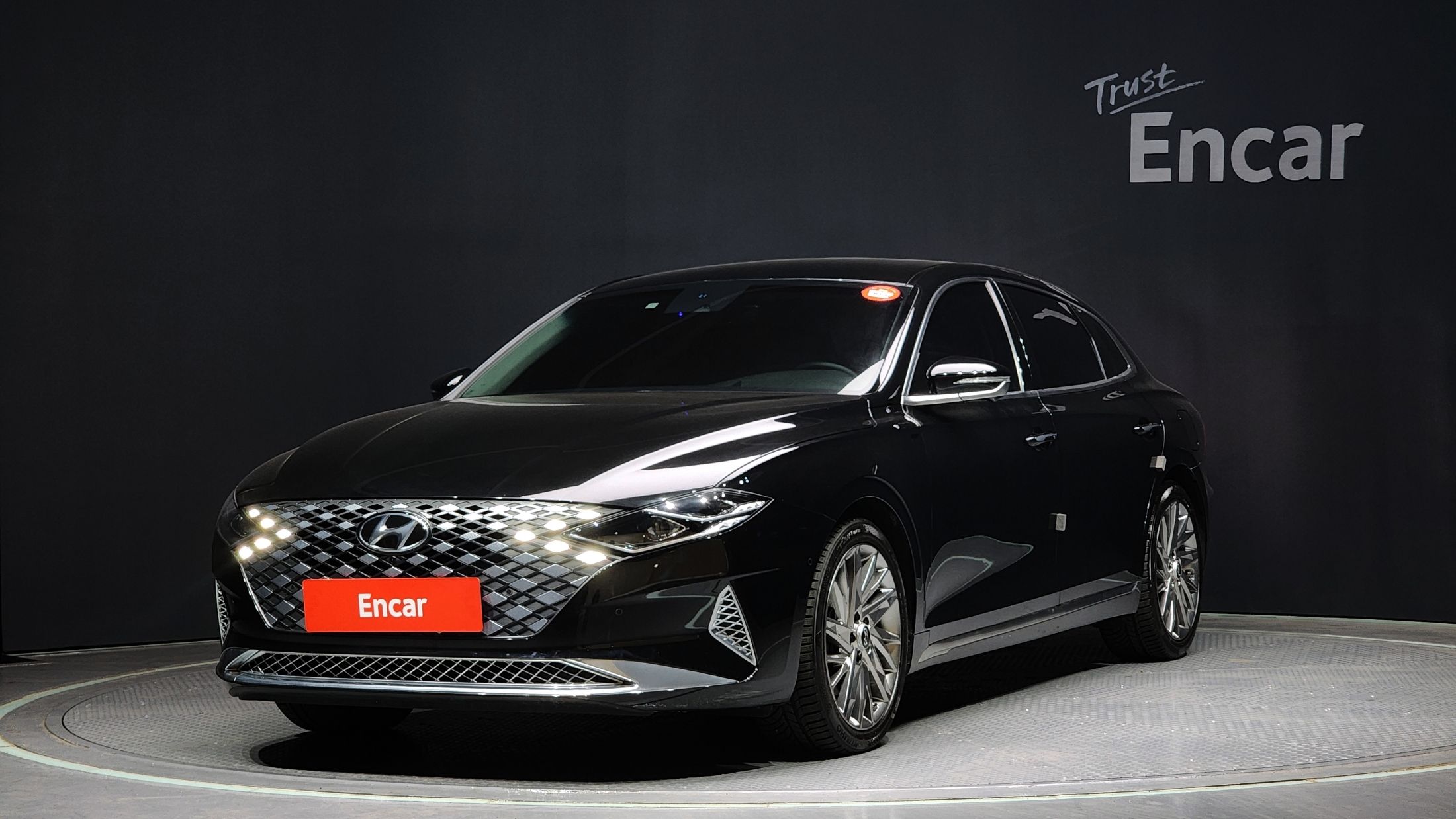 HYUNDAI GRANDEUR IG 2021
