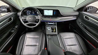 HYUNDAI GRANDEUR IG 2021