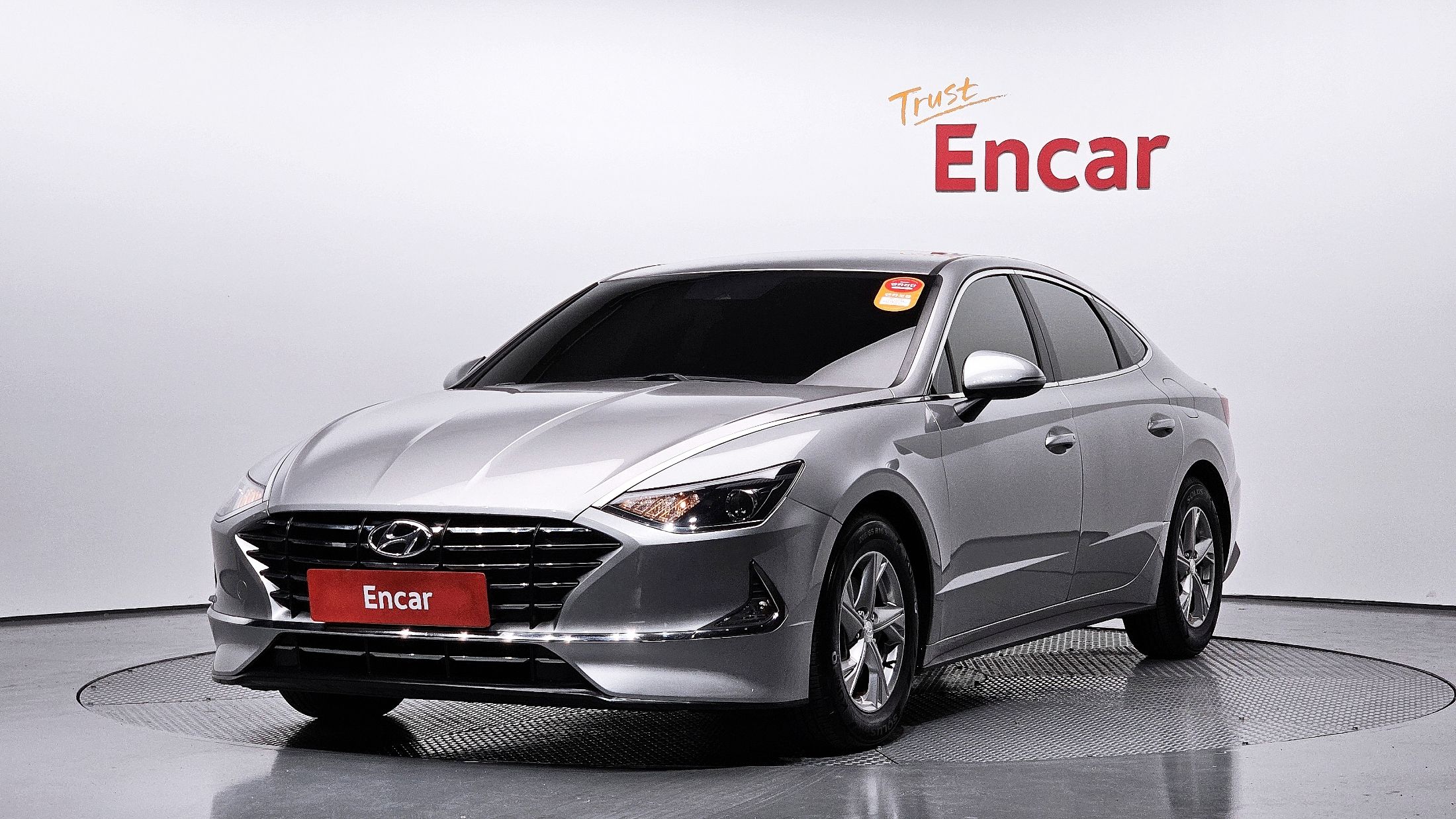 HYUNDAI SONATA DN8