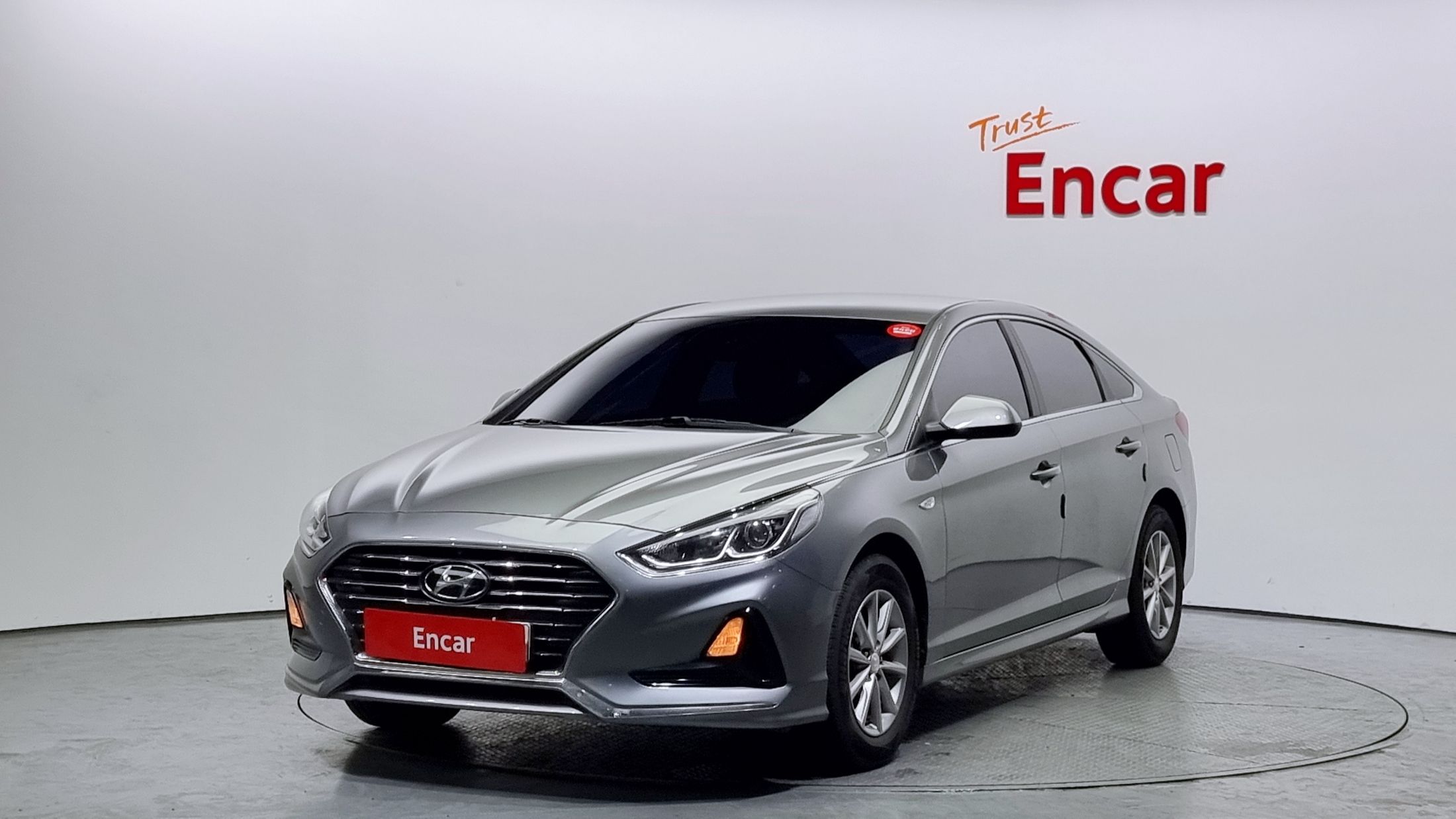 HYUNDAI SONATA NEW RISE