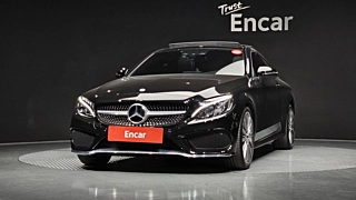 MERCEDES BENZ C-CLASS W205 2016