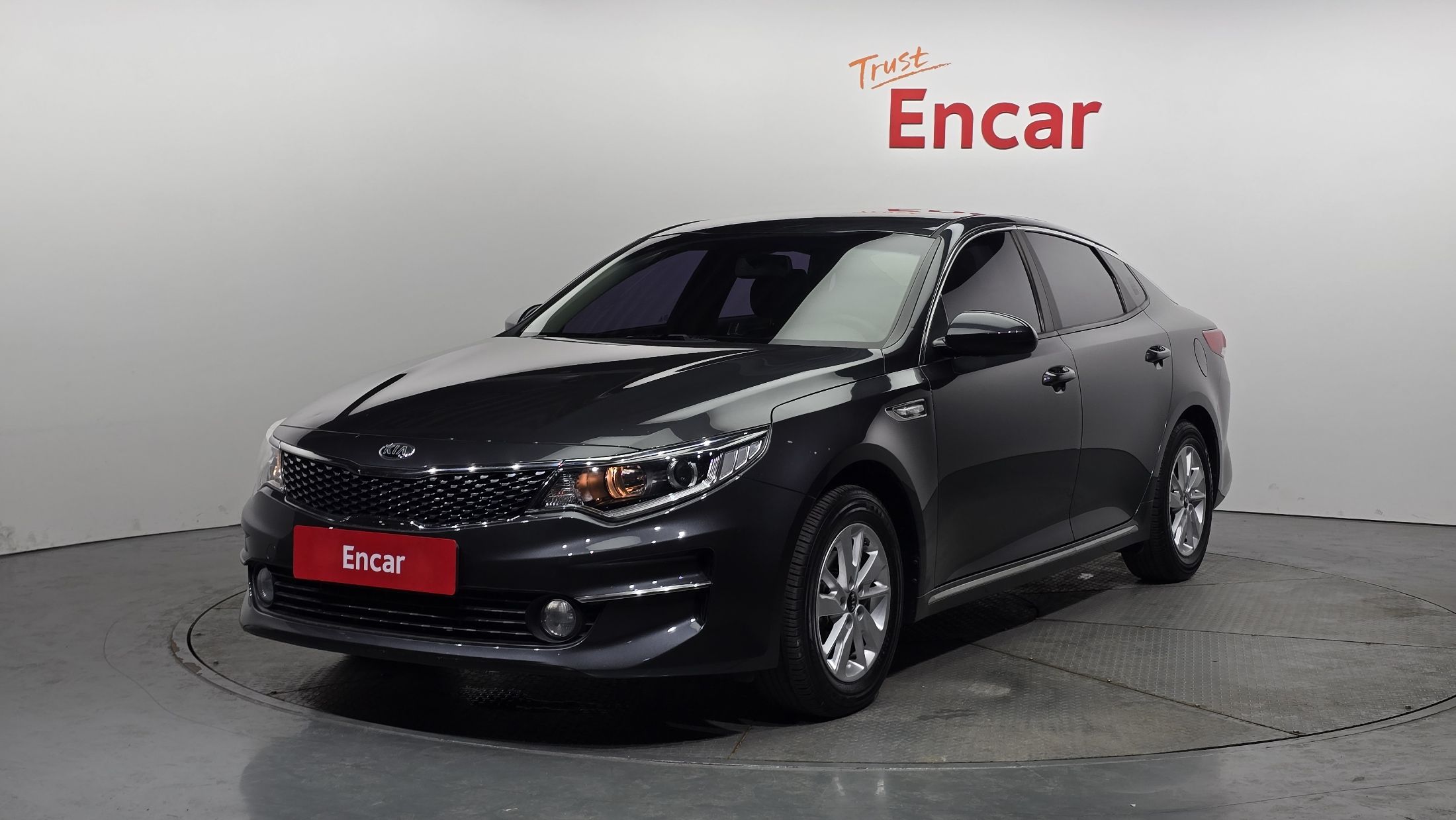 KIA K5 2018