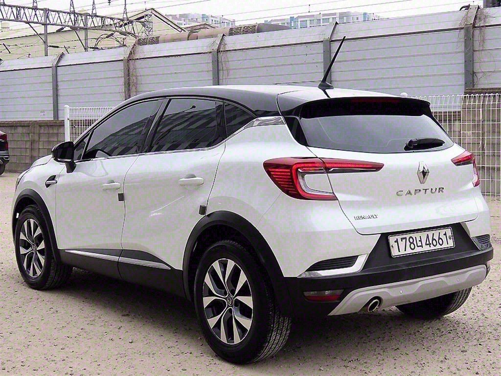 RENAULT SAMSUNG CAPTUR