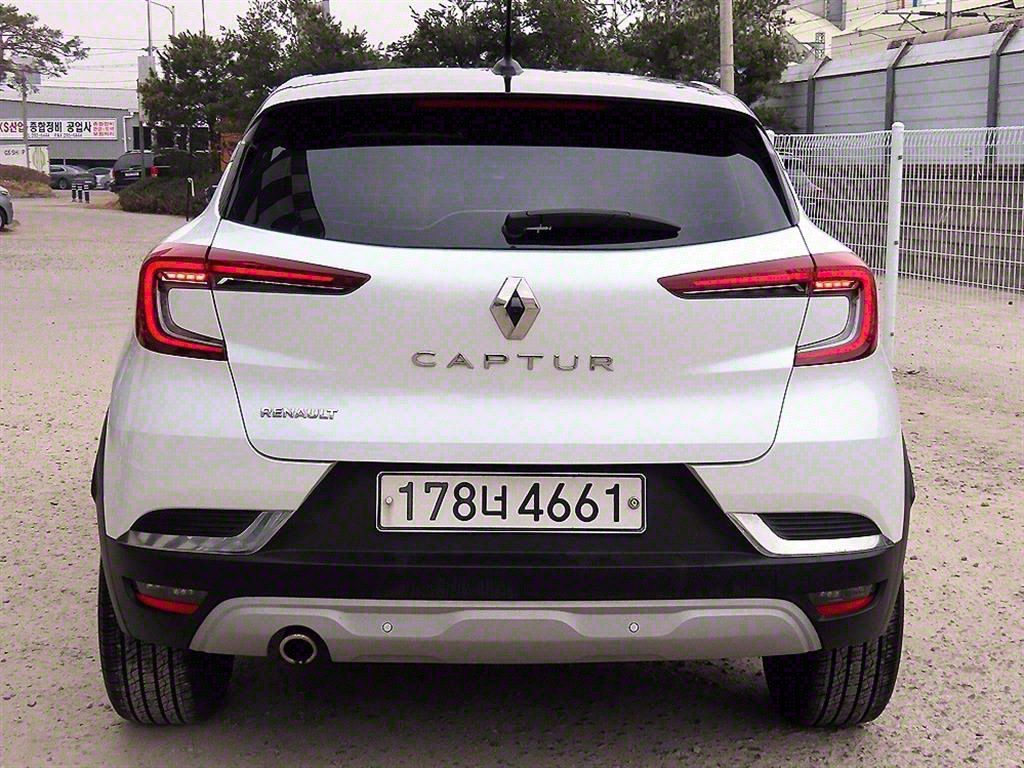 RENAULT SAMSUNG CAPTUR