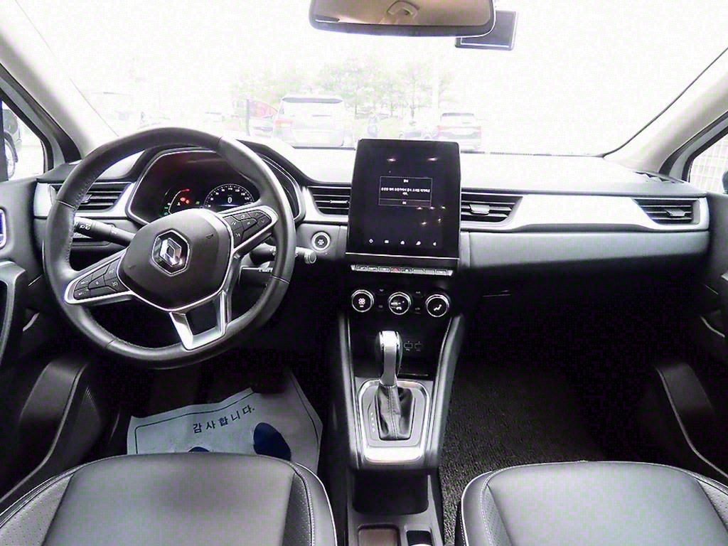 RENAULT SAMSUNG CAPTUR