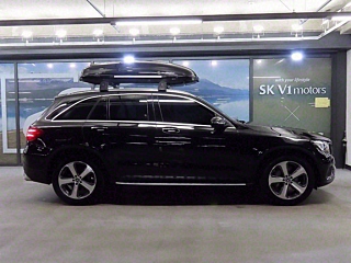 MERCEDES BENZ GLC-CLASS X253 2019