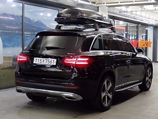MERCEDES BENZ GLC-CLASS X253 2019