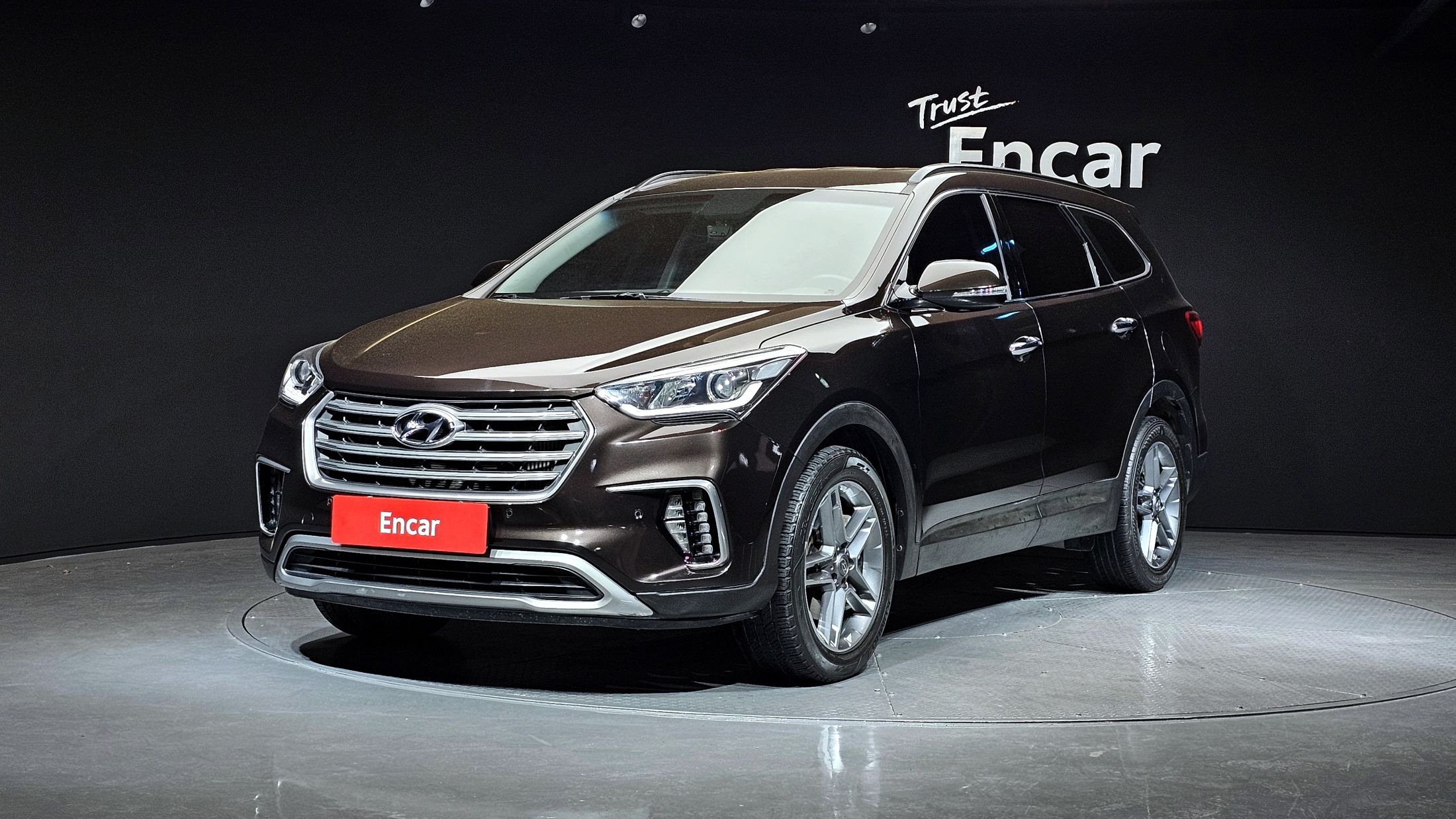 HYUNDAI MAXCRUZ 2016