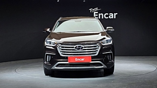 HYUNDAI MAXCRUZ 2016