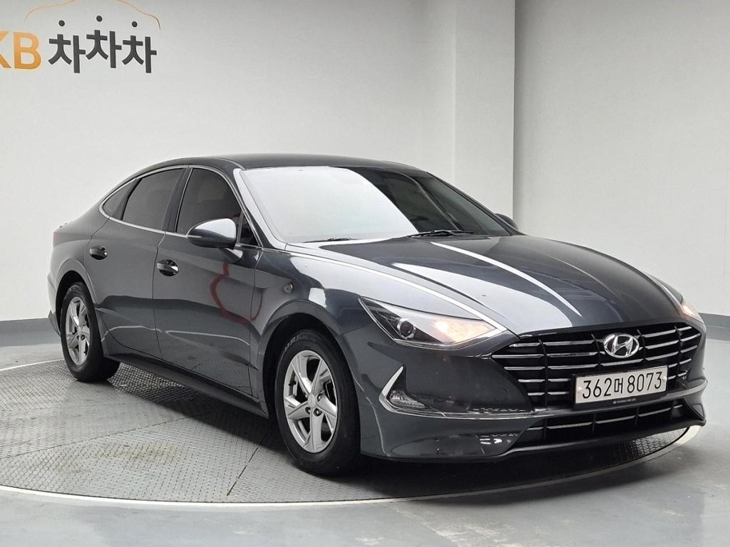 HYUNDAI SONATA DN8 2021