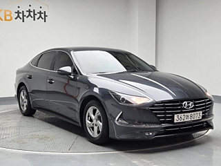 HYUNDAI SONATA DN8 2021