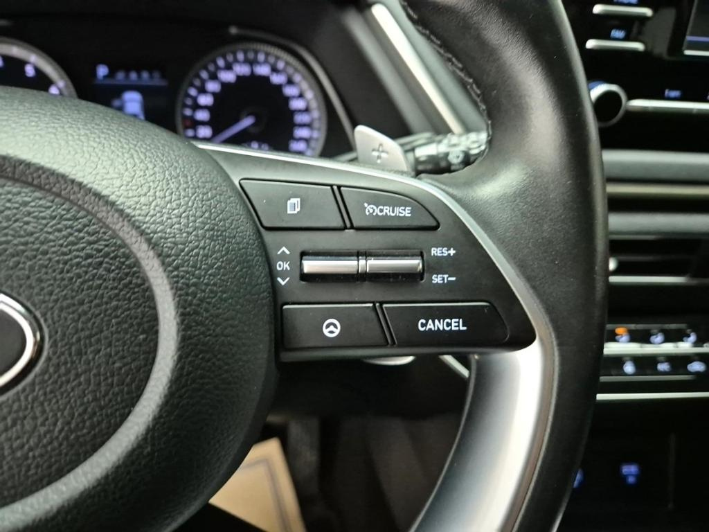 HYUNDAI SONATA DN8 2021
