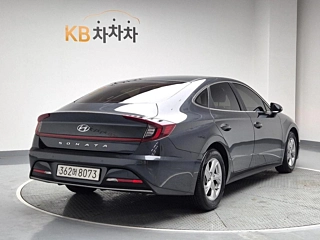 HYUNDAI SONATA DN8 2021