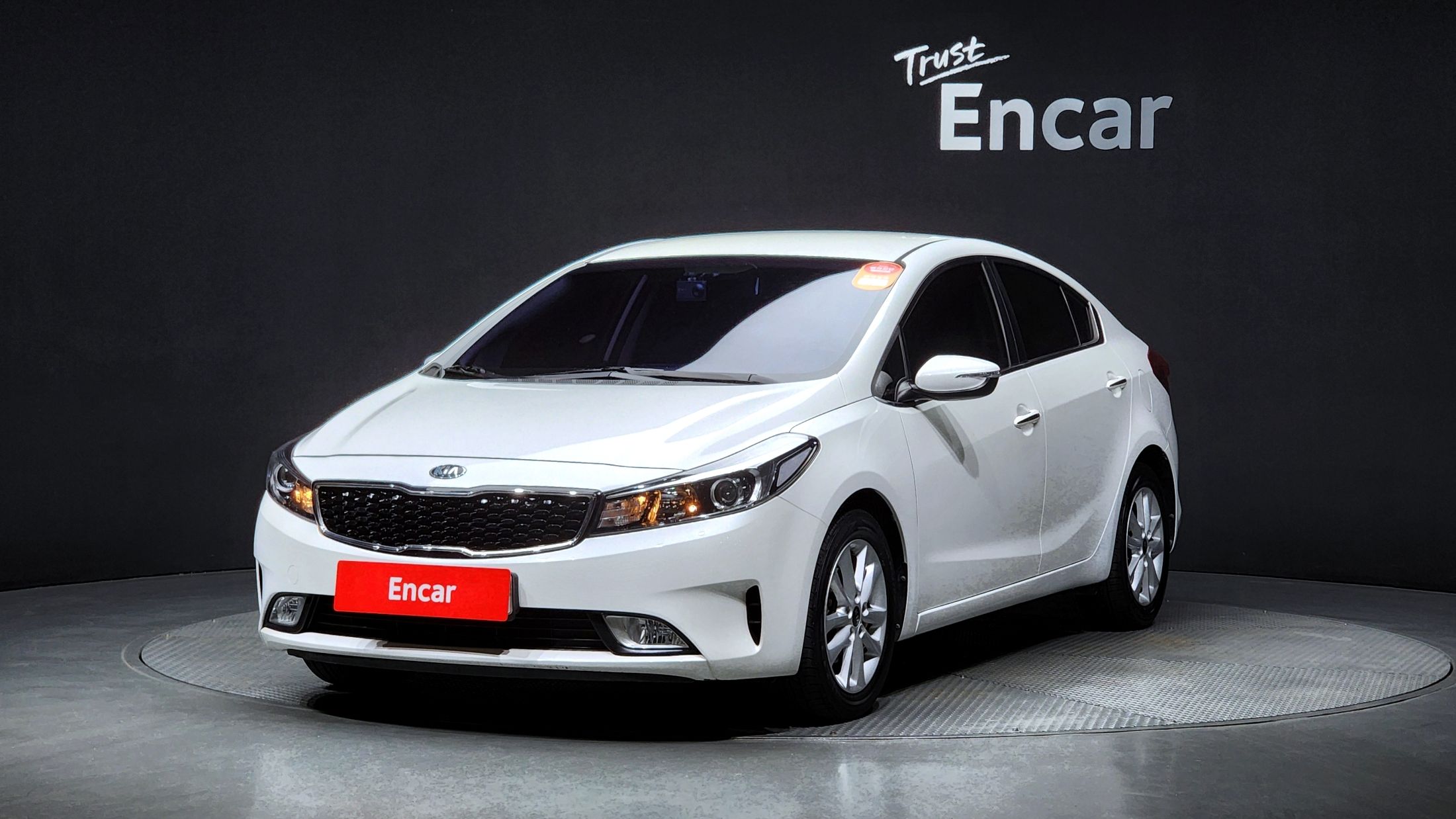 KIA K3 2016
