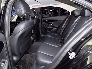 MERCEDES BENZ C-CLASS W205 2018