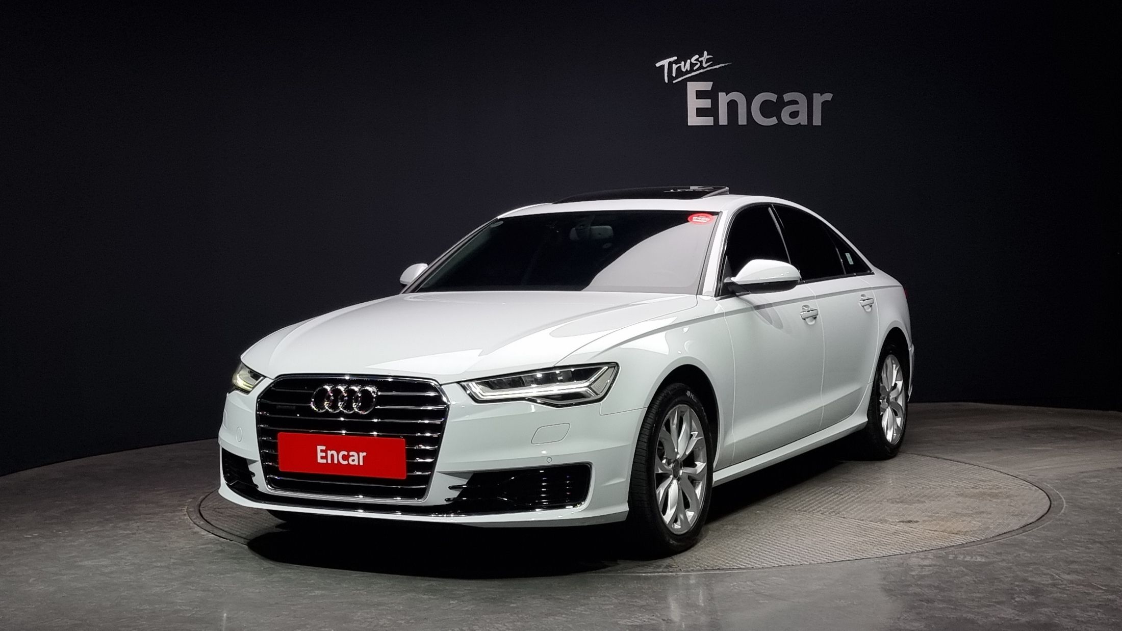 AUDI A6 2016