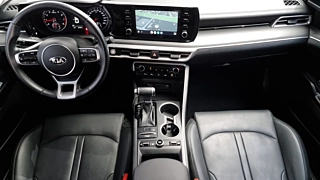 KIA K5 2021