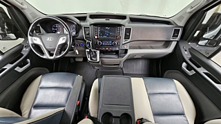 HYUNDAI SOLATI 2017