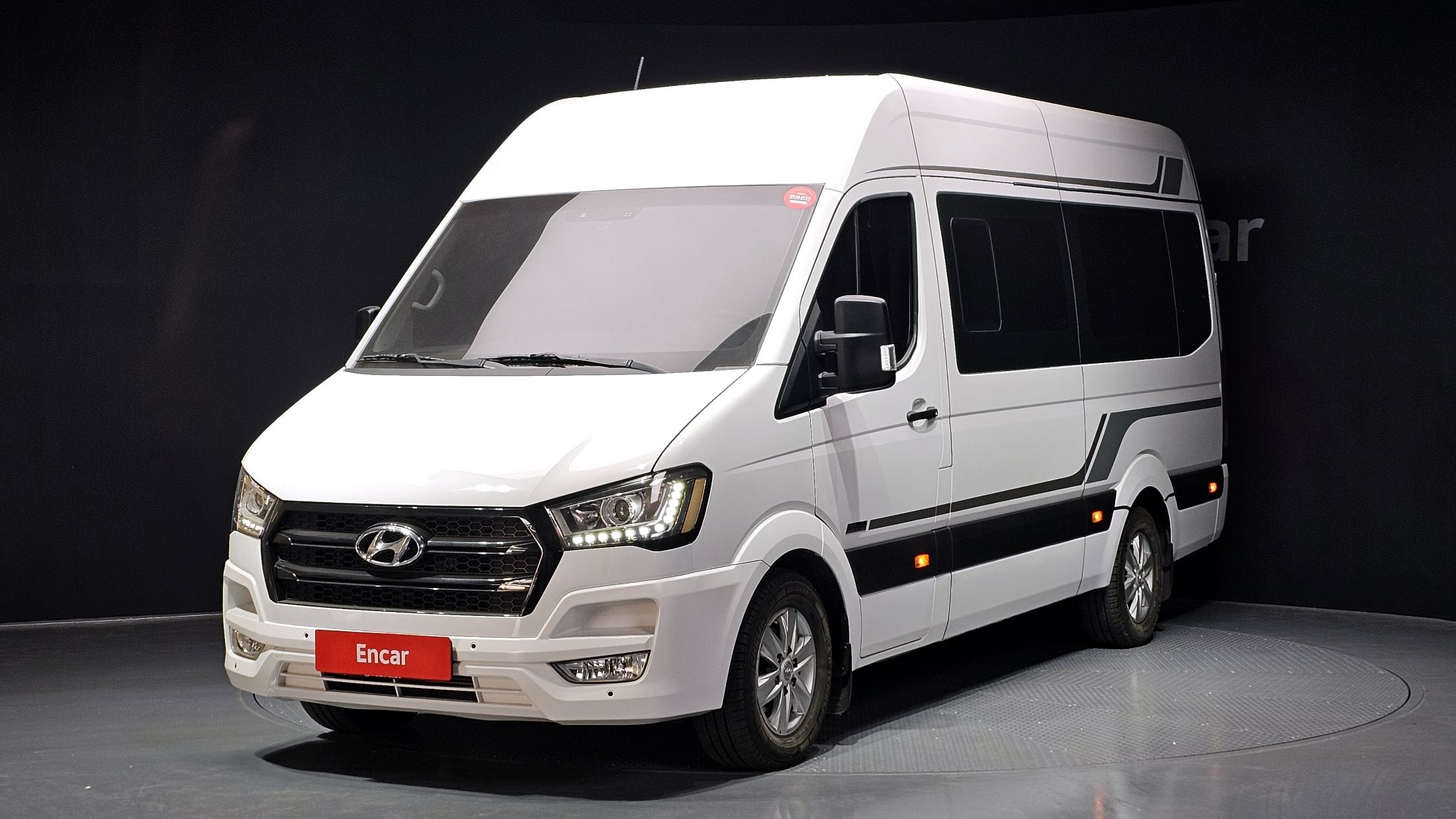 HYUNDAI SOLATI 2017