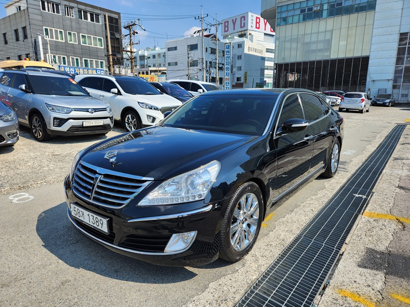 HYUNDAI EQUUS NEW