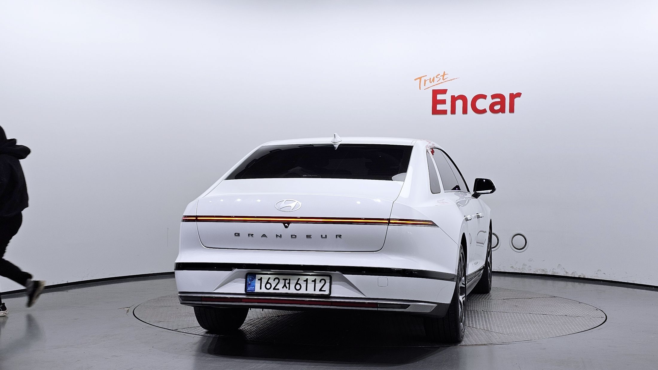 HYUNDAI GRANDEUR GN7 2023