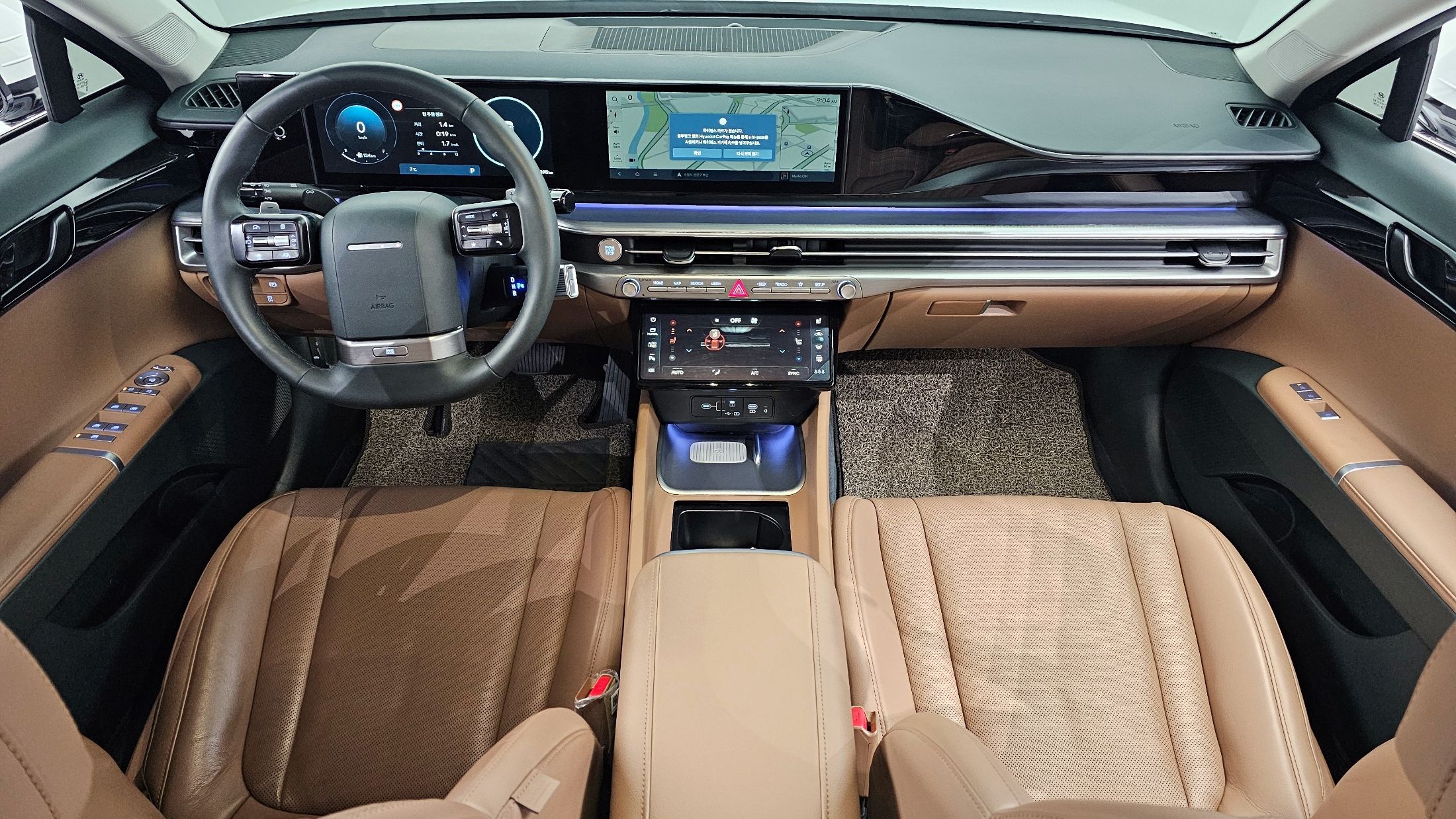 HYUNDAI GRANDEUR GN7 2023