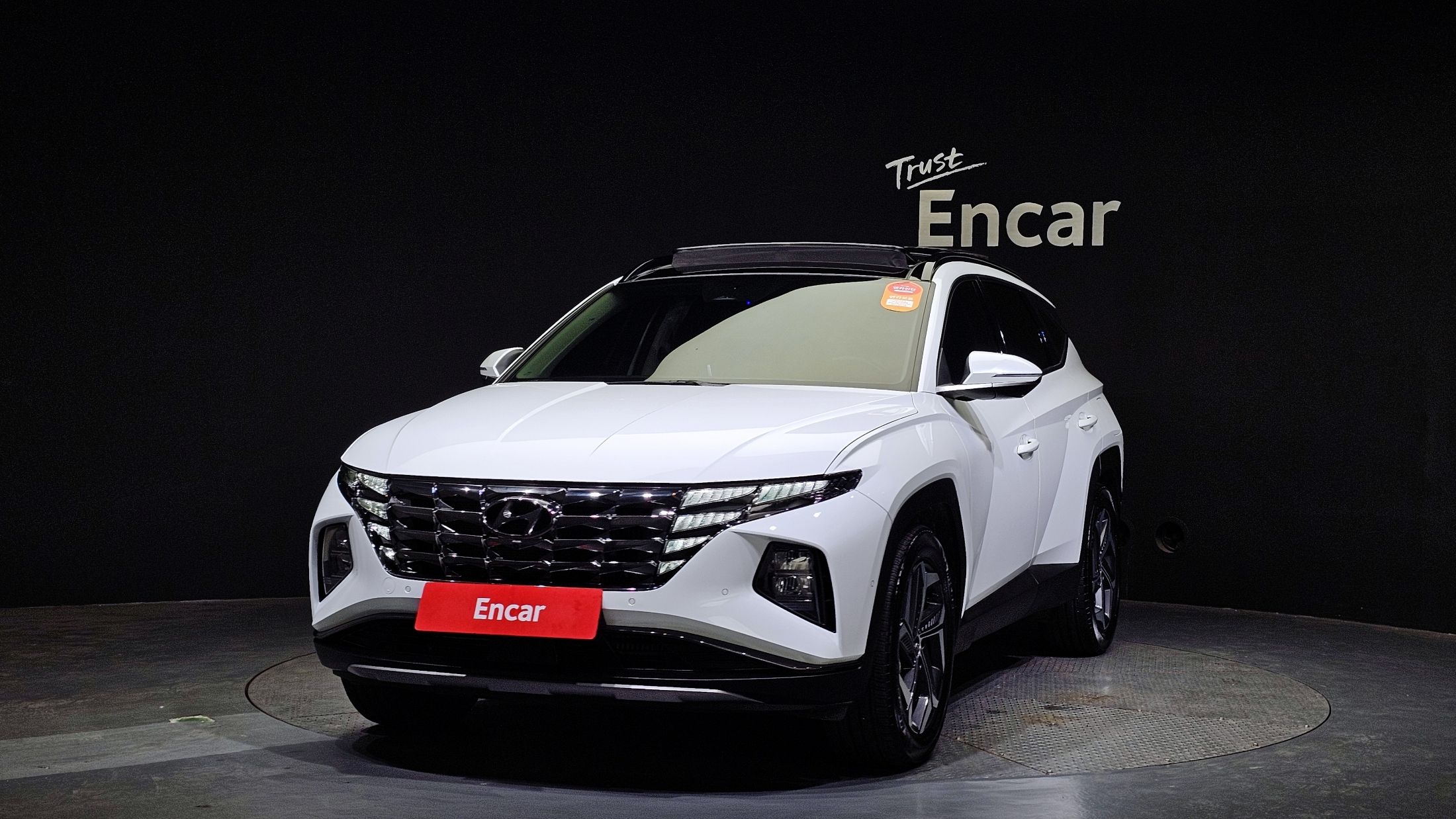 HYUNDAI TUCSON HYBRID NX4 2023