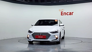 HYUNDAI AVANTE AD 2016