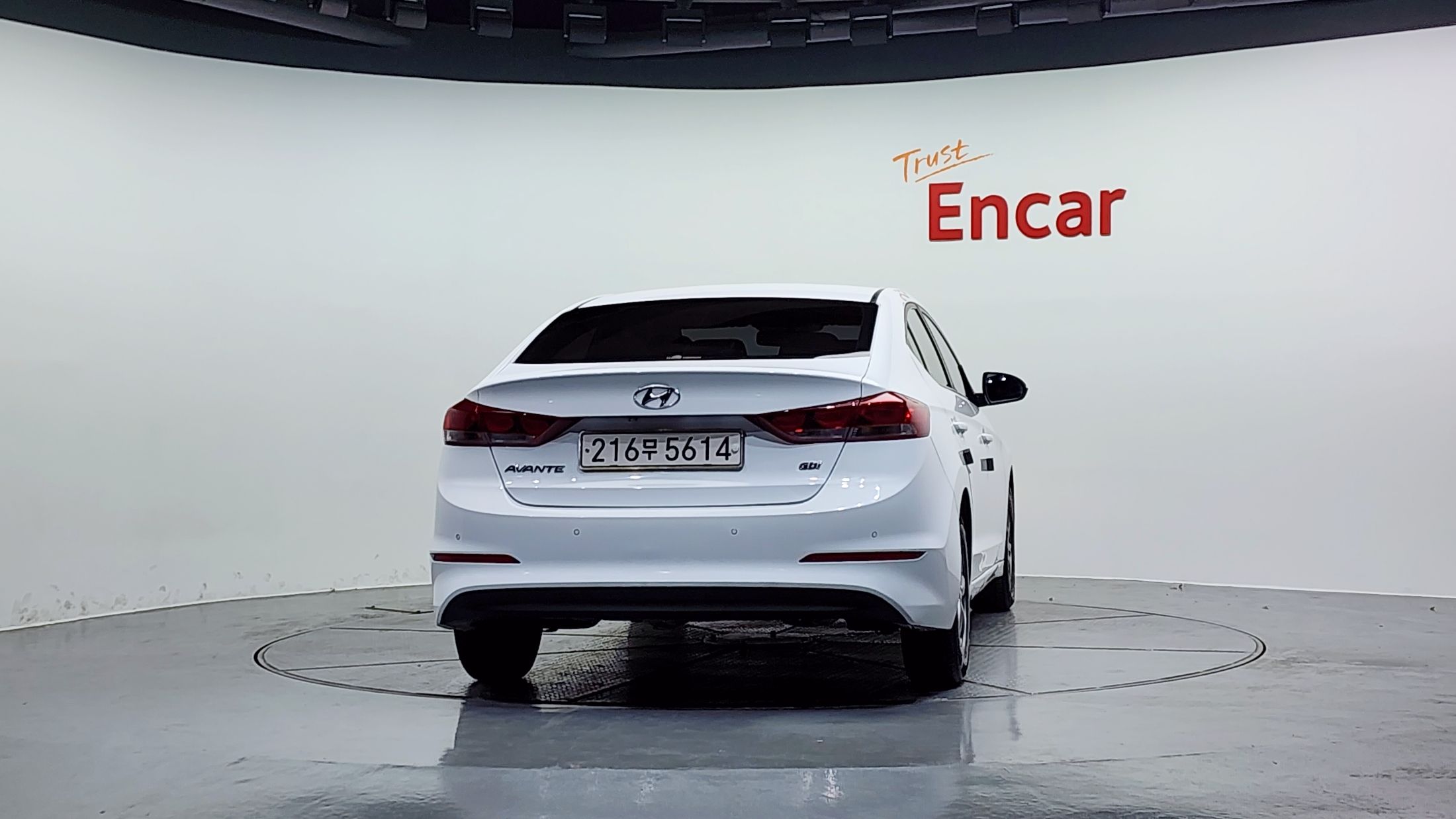 HYUNDAI AVANTE AD 2016