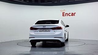 HYUNDAI AVANTE AD 2016