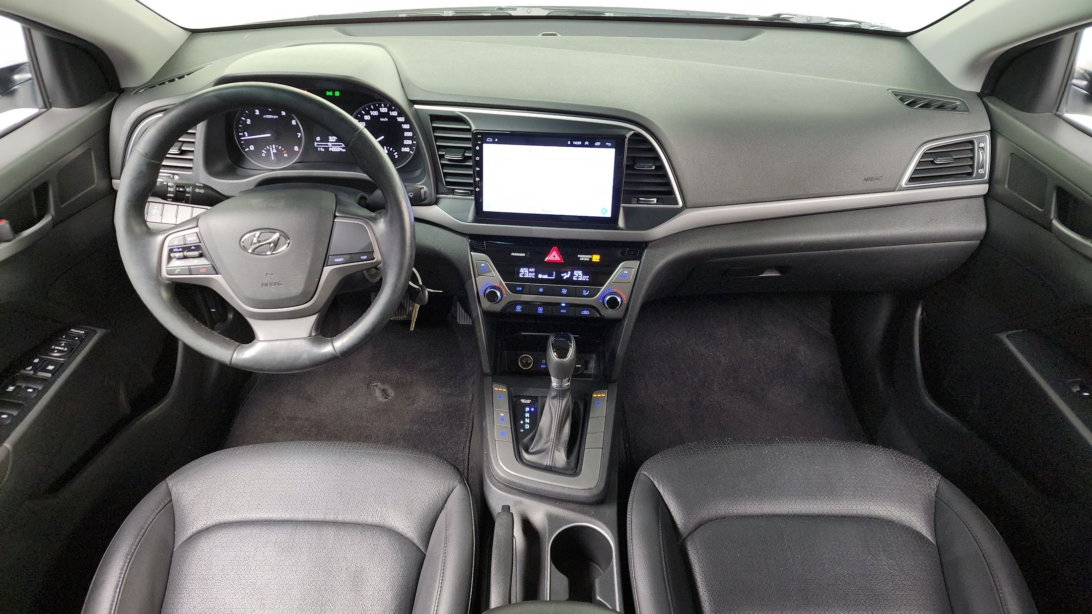 HYUNDAI AVANTE AD 2016