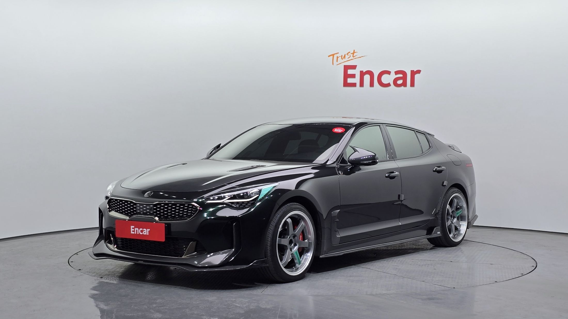 KIA STINGER