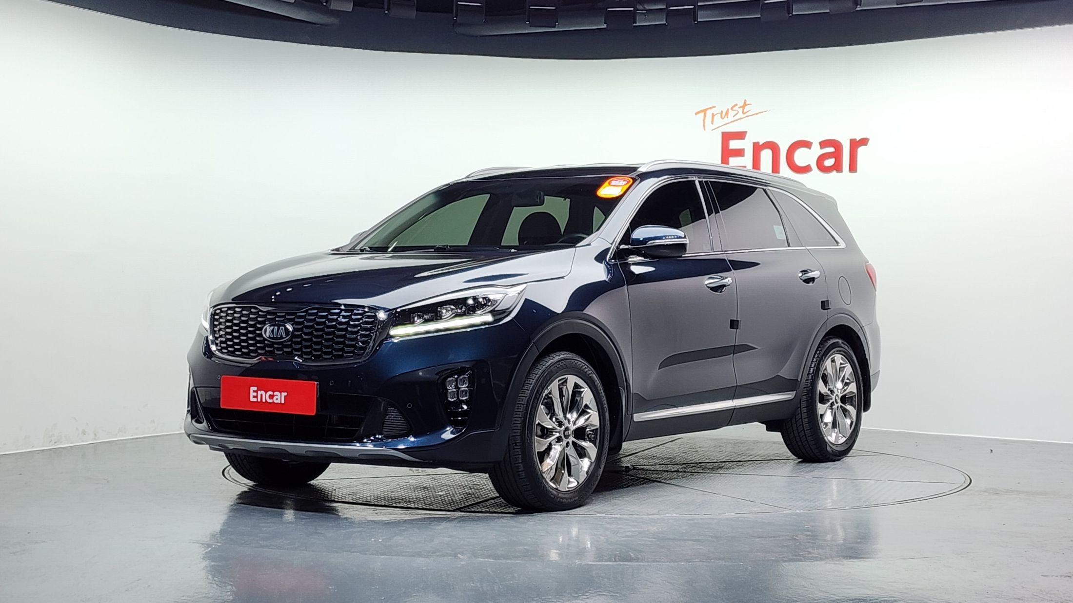 KIA SORENTO 2017