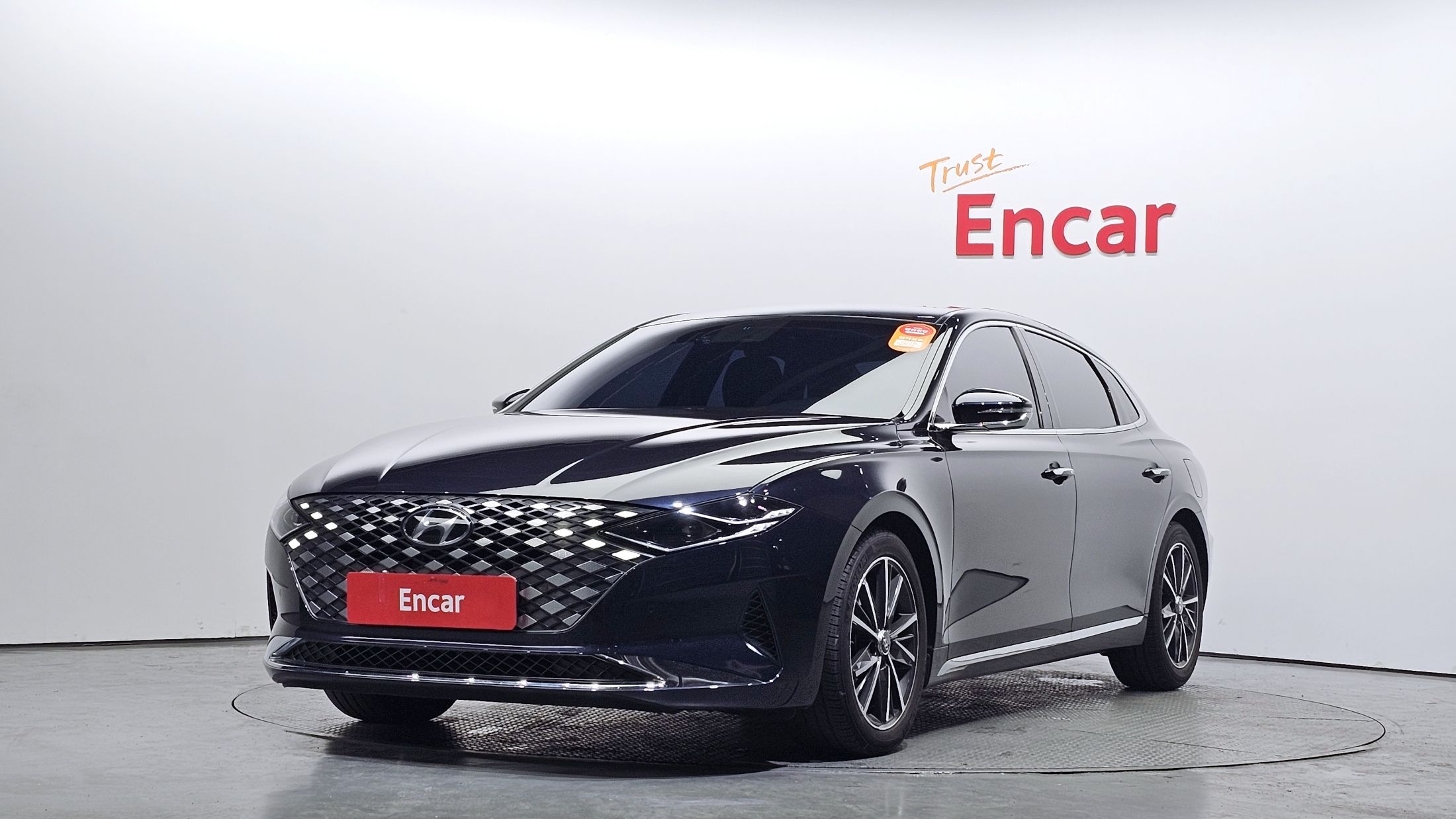 HYUNDAI GRANDEUR IG 2020
