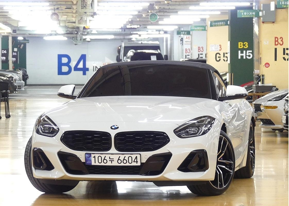 BMW Z4 G29 2024