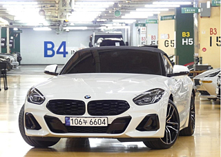 BMW Z4 G29 2024