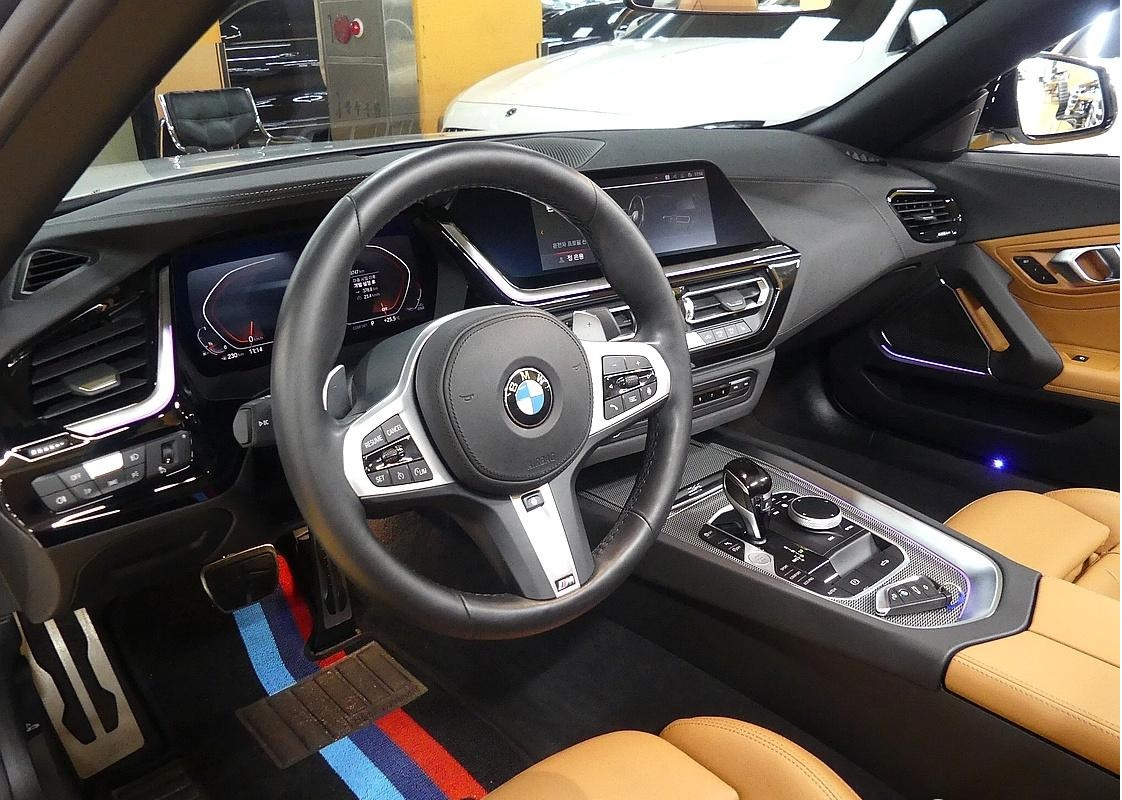 BMW Z4 G29 2024