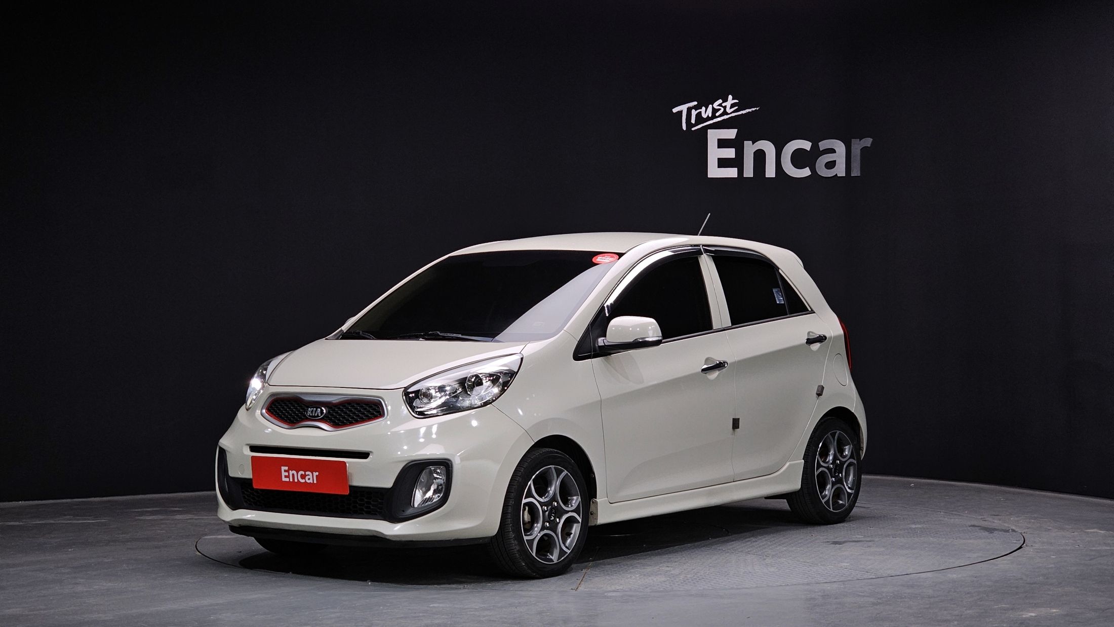 KIA MORNING 2013