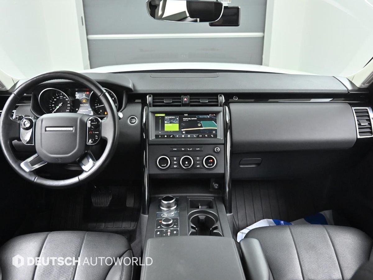 LAND ROVER DISCOVERY 5
