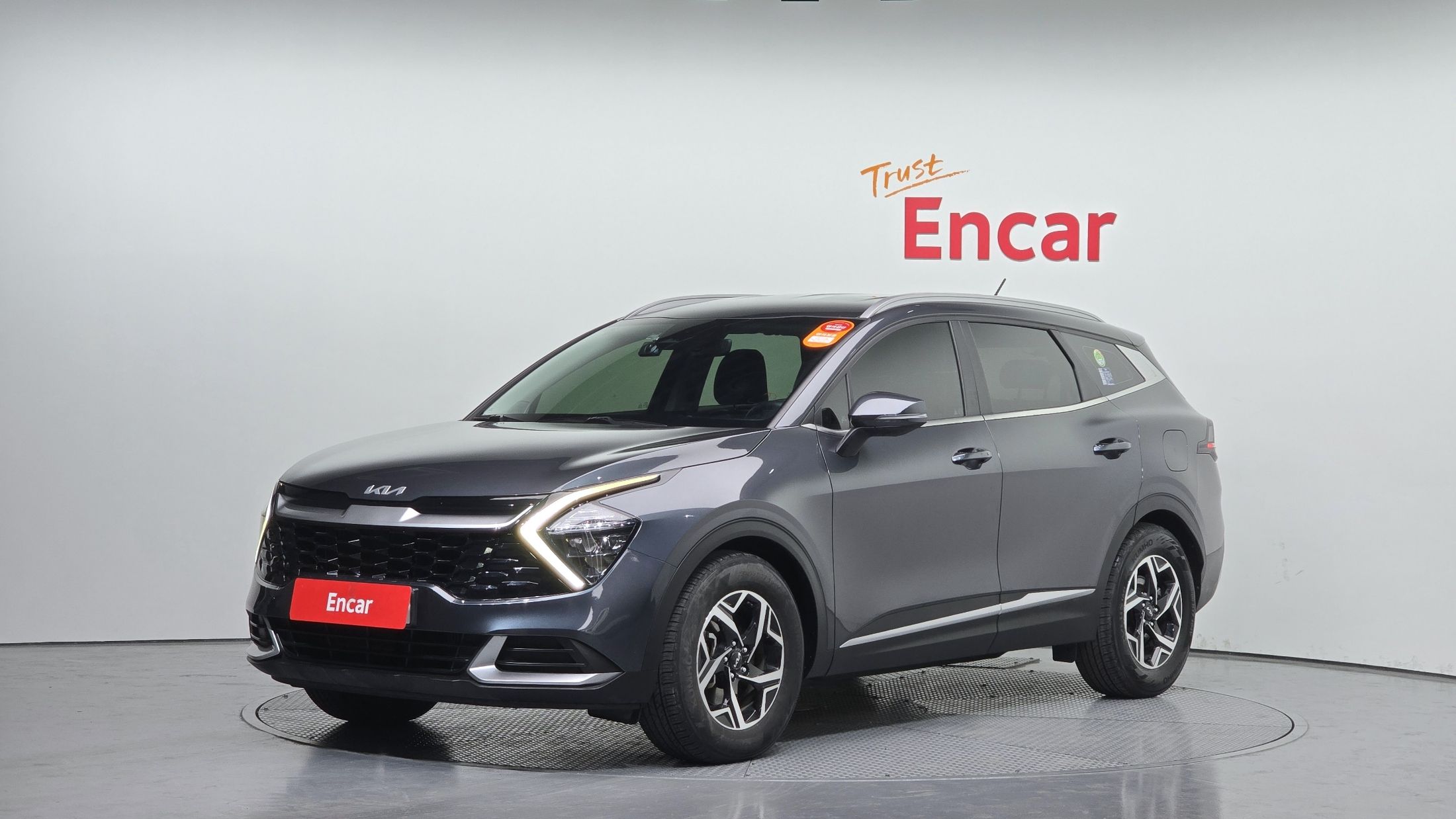 KIA SPORTAGE 2021